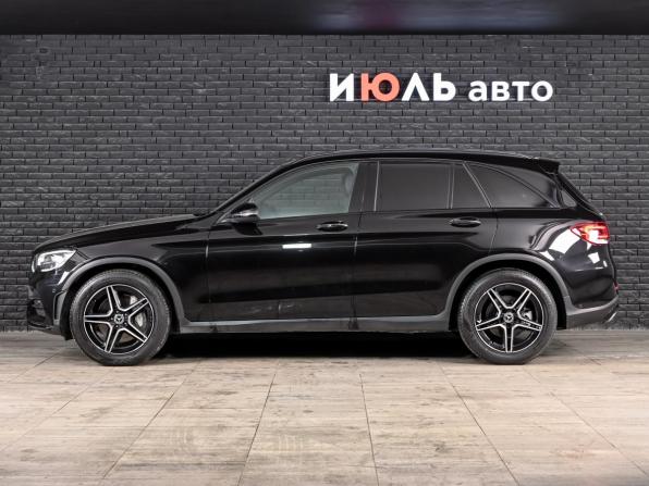 Mercedes-Benz GLC I (X253) Рестайлинг с пробегом 2020 года, цена 3 920 000 рублей, 88447 км, внедорожник, Автокод Объявления