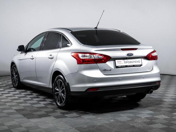Ford Focus III с пробегом 2013 года, цена 920 000 рублей, 116807 км, седан, Автокод Объявления