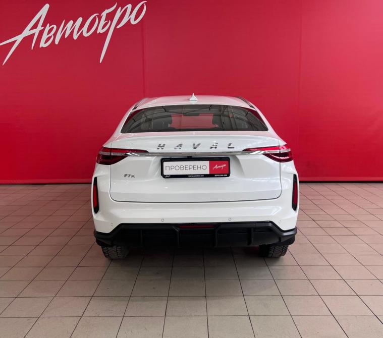 Haval F7x I Рестайлинг Вологда  - изображение 4