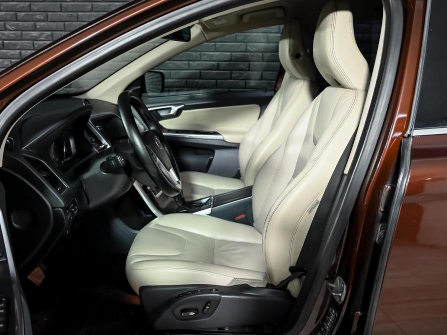 Volvo XC60 I Рестайлинг Екатеринбург  - изображение 10