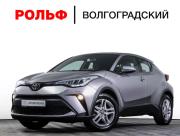 Toyota C-HR I Рестайлинг Москва  - изображение 42