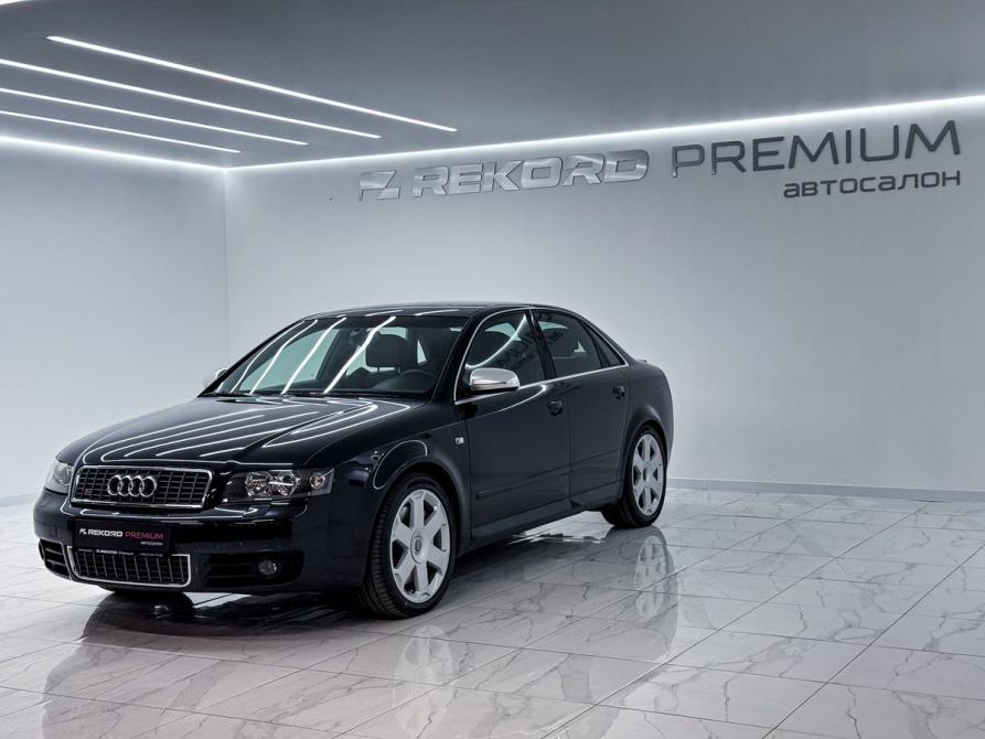 Audi S4 II (B6) Уфа  - изображение 3