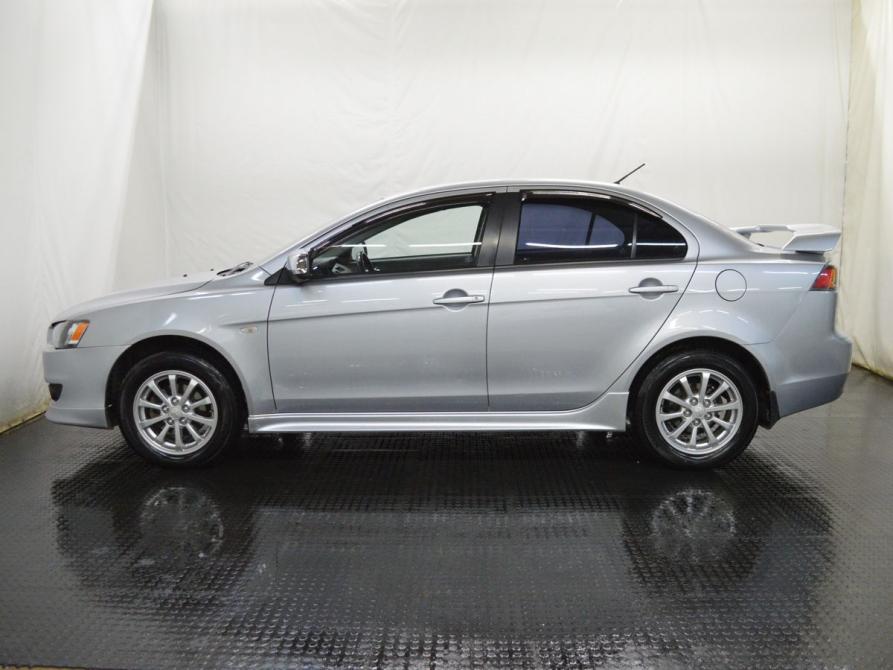 Mitsubishi Lancer X Санкт-Петербург  - изображение 8