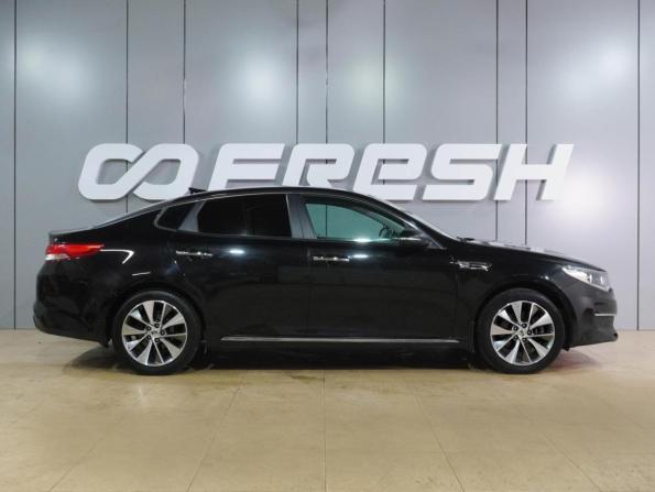Kia Optima IV с пробегом 2018 года, цена 1 899 000 рублей, 152851 км, седан, Автокод Объявления