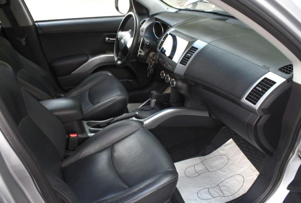 Mitsubishi Outlander II Рестайлинг Нижний Новгород  - изображение 12