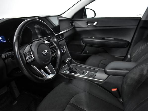 Kia Optima IV Рестайлинг с пробегом 2019 года, цена 1 590 000 рублей, 104633 км, седан, Автокод Объявления