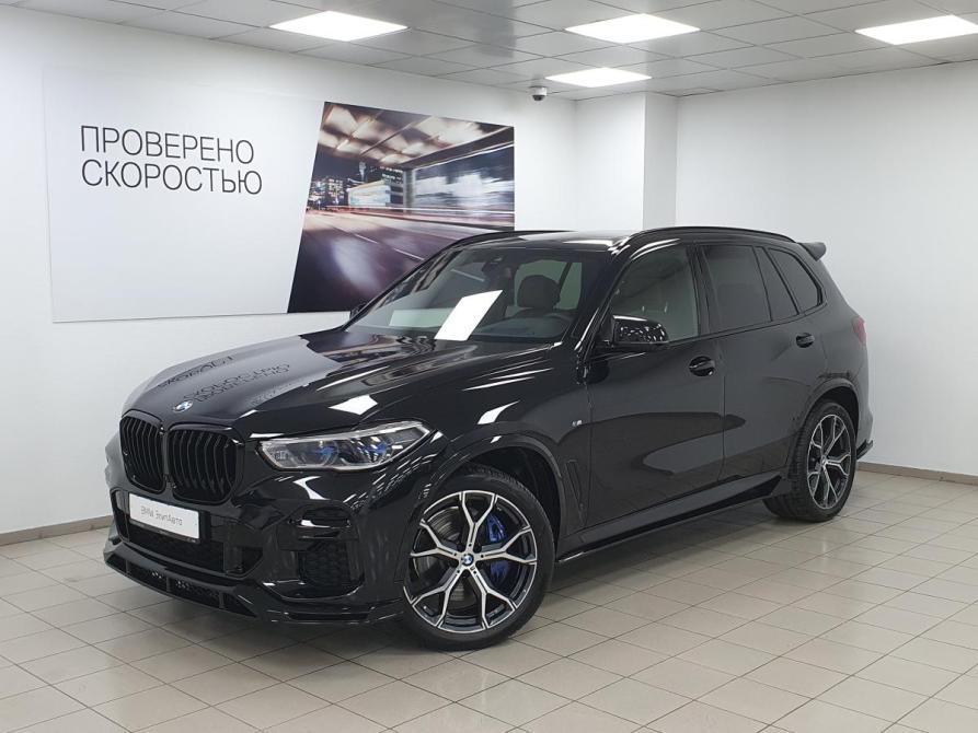 BMW X5 IV (G05/G18) Красноярск  - изображение 2