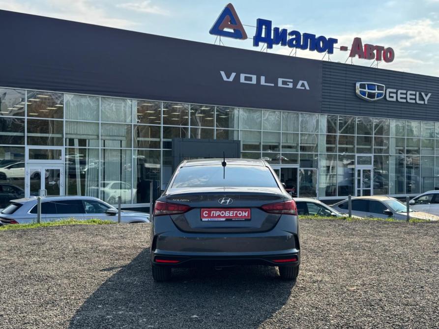 Hyundai Solaris II Рестайлинг Набережные Челны  - изображение 5