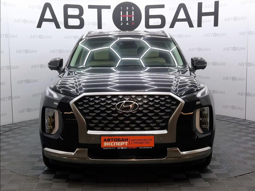 Hyundai Palisade I Екатеринбург  - изображение 2