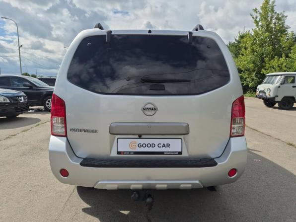 Nissan Pathfinder III Рестайлинг с пробегом 2010 года, цена 1 650 000 рублей, 363016 км, внедорожник, Автокод Объявления