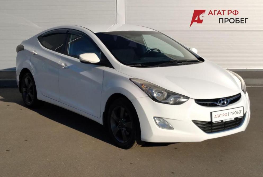 Hyundai Elantra V (MD) Иваново  - изображение 1