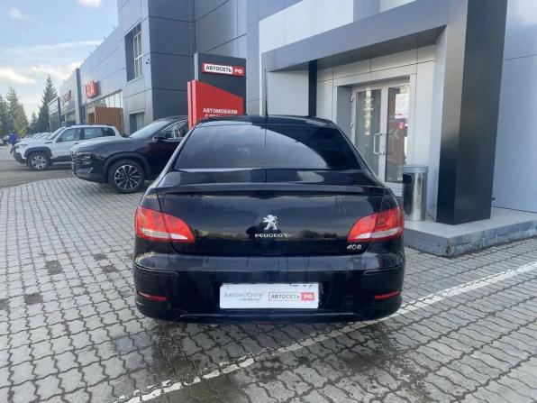 Peugeot 408 I с пробегом 2013 года, цена 295 000 рублей, 252434 км, седан, Автокод Объявления