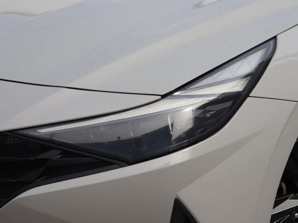 Hyundai Elantra VII (CN7) с пробегом 2021 года, цена 1 830 000 рублей, 142433 км, седан, Автокод Объявления