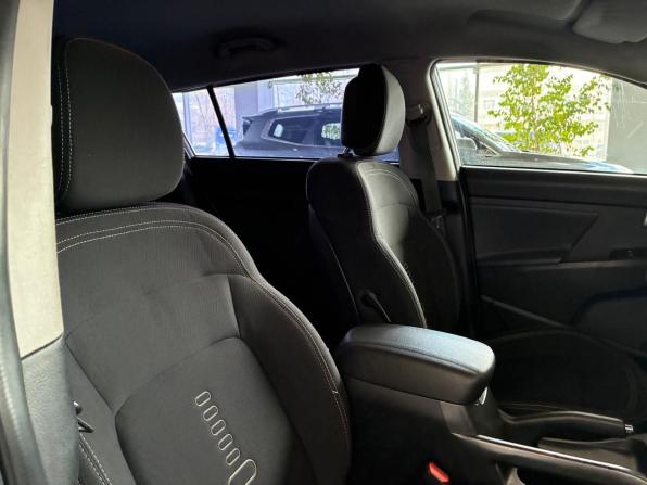 Kia Sportage III с пробегом 2013 года, цена 1 275 000 рублей, 189000 км, внедорожник, Автокод Объявления