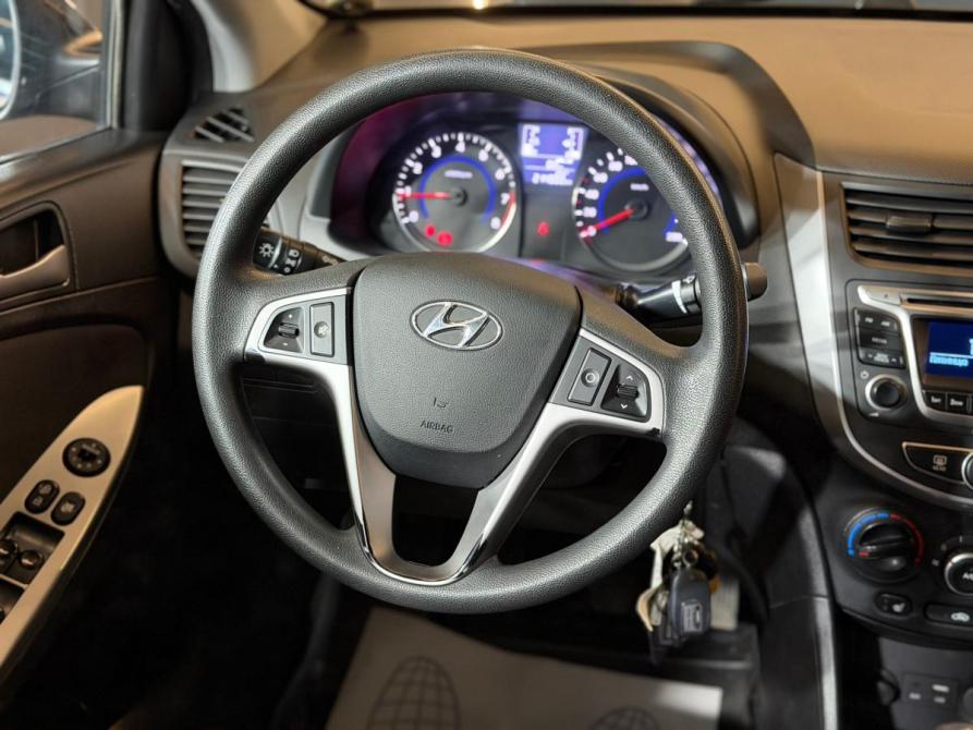 Hyundai Solaris I Рестайлинг Уфа  - изображение 12