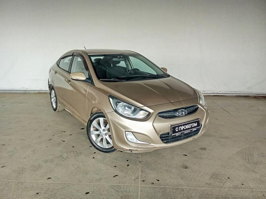 Hyundai Solaris I Москва  - изображение 3