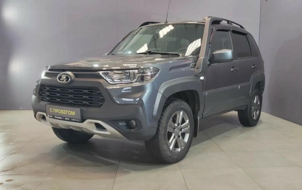 Lada (ВАЗ) Niva Travel I Сургут  - изображение 3