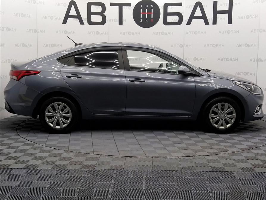 Hyundai Solaris II Рестайлинг Екатеринбург  - изображение 6