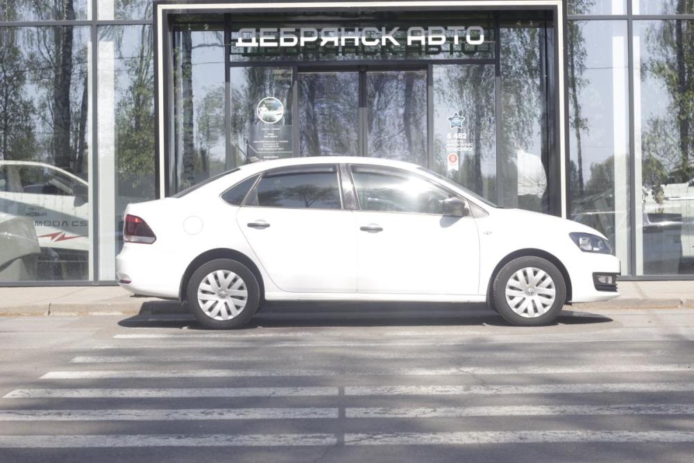 Volkswagen Polo V Рестайлинг Брянск  - изображение 3