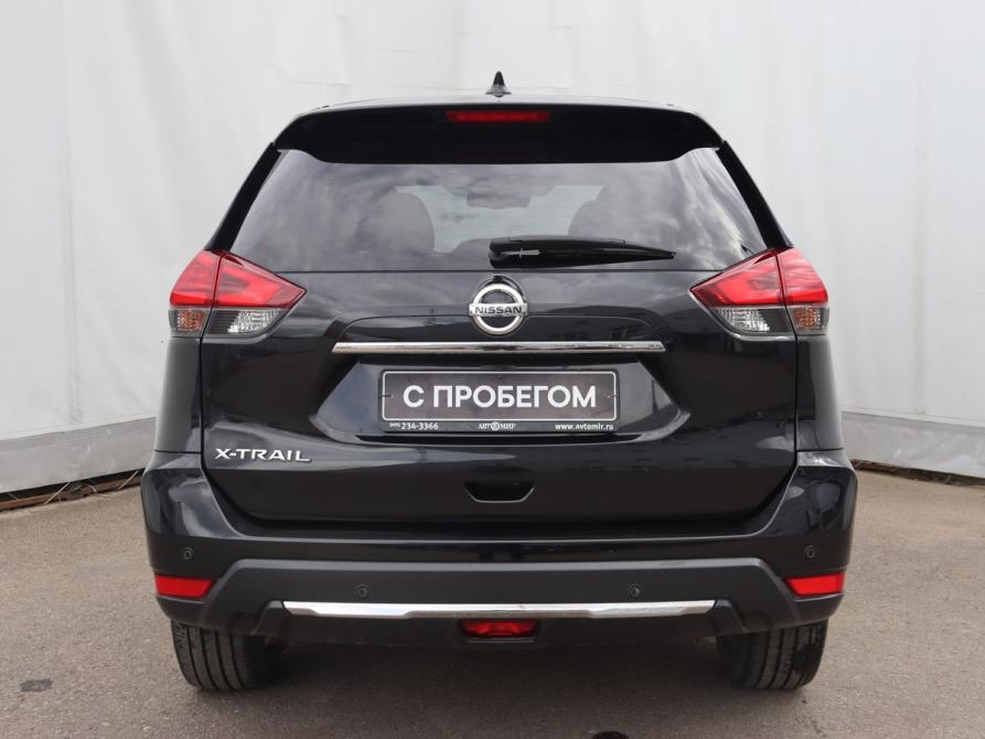Nissan X-Trail III Рестайлинг Москва  - изображение 5