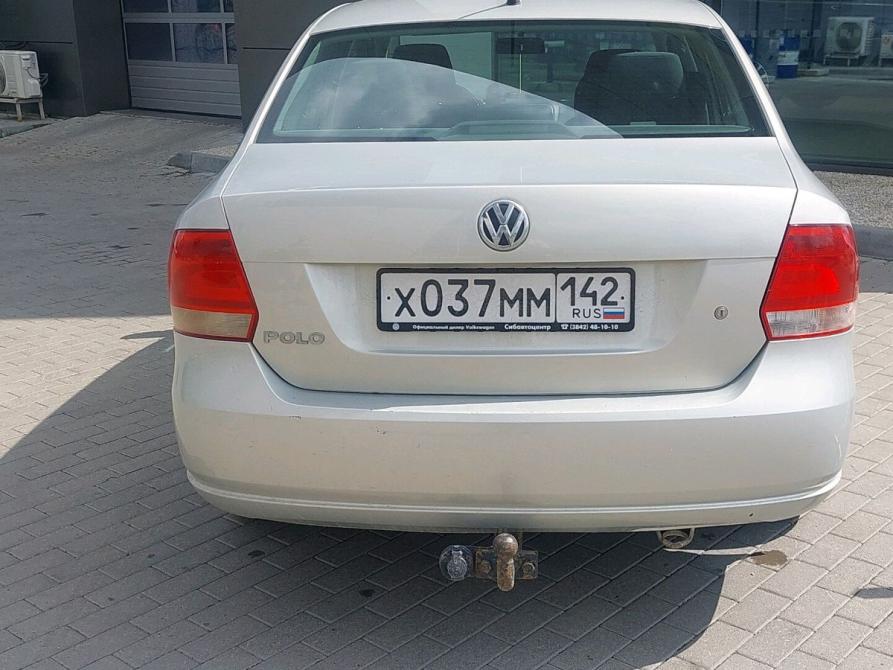 Volkswagen Polo V Кемерово  - изображение 28
