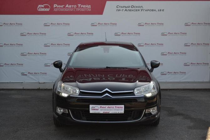 Citroen C5 II с пробегом 2008 года, цена 640 000 рублей, 283075 км, седан, Автокод Объявления