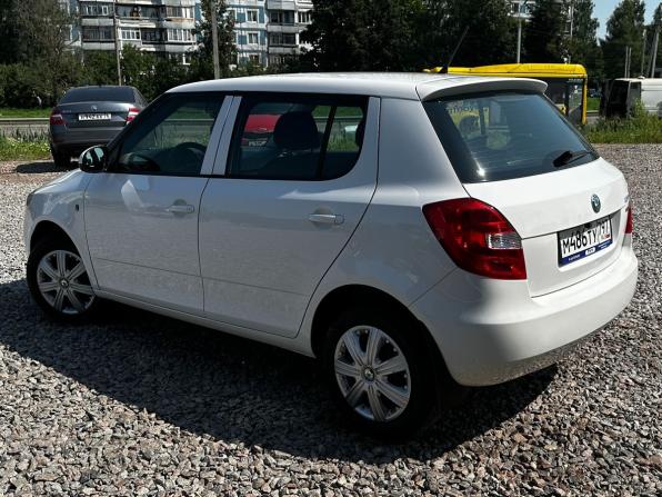 Skoda Fabia II Рестайлинг с пробегом 2013 года, цена 745 000 рублей, 189000 км, хэтчбек, Автокод Объявления