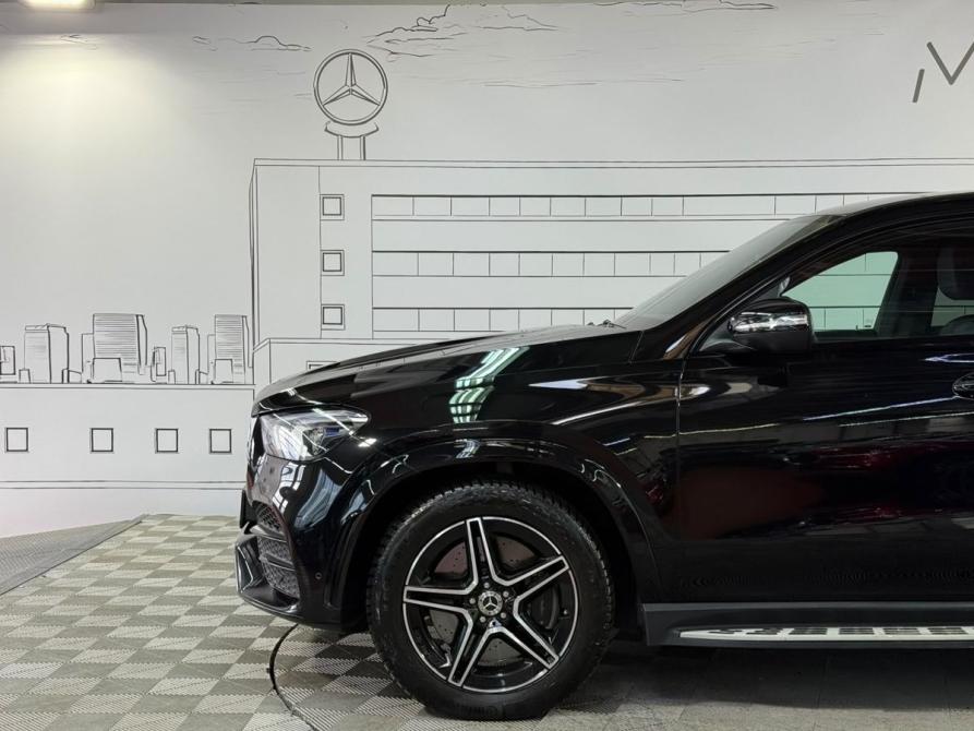 Mercedes-Benz GLE Coupe II (C167) Москва  - изображение 11