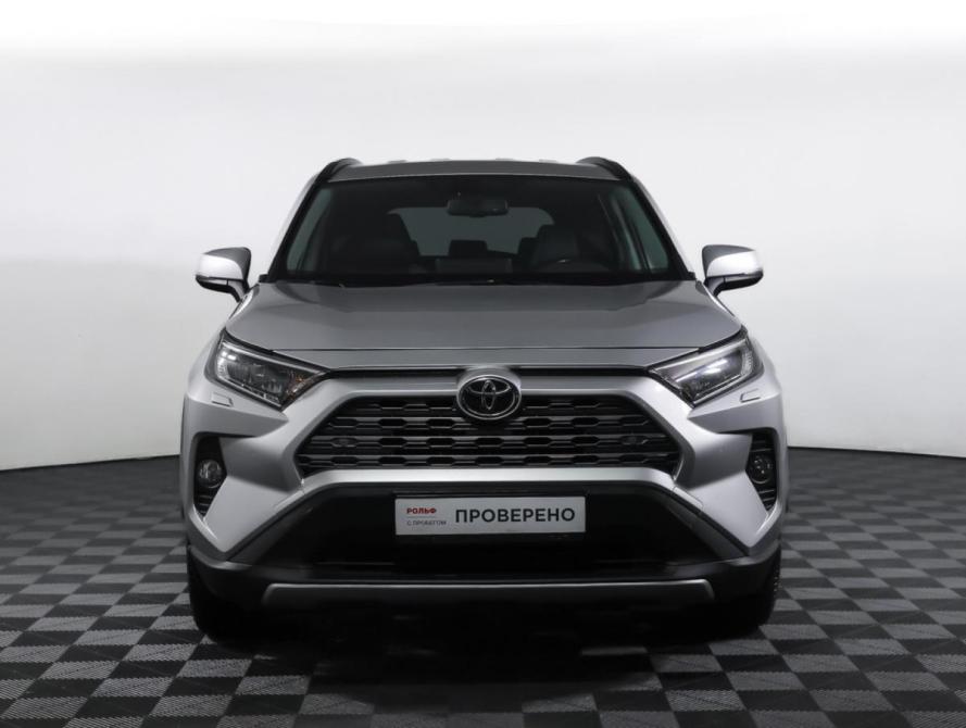 Toyota RAV4 V (XA50) Москва  - изображение 2