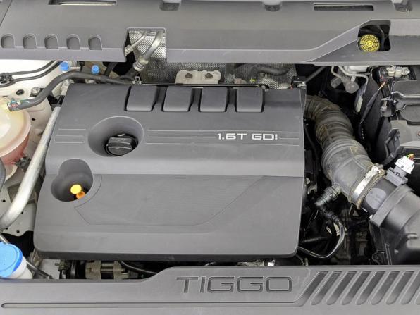 Chery Tiggo 8 Pro I с пробегом 2023 года, цена 1 965 000 рублей, 72513 км, внедорожник, Автокод Объявления