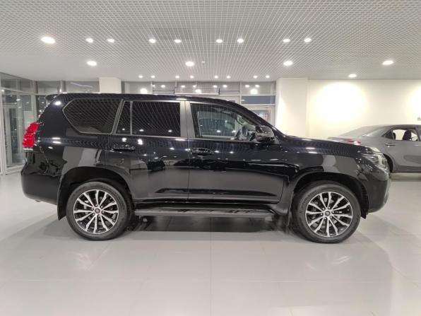 Toyota Land Cruiser Prado 150 Series Рестайлинг 3 с пробегом 2021 года, цена 6 750 000 рублей, 72415 км, внедорожник, Автокод Объявления
