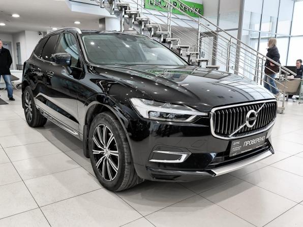 Volvo XC60 II с пробегом 2018 года, цена 2 990 000 рублей, 229000 км, внедорожник, Автокод Объявления