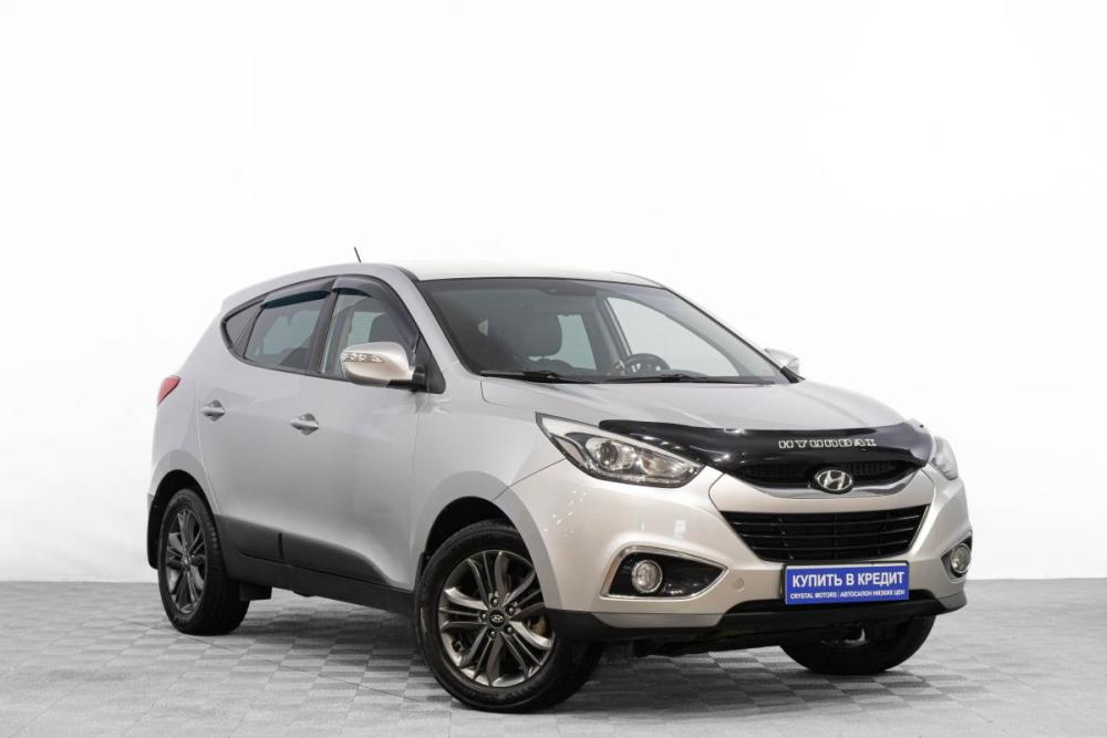 Hyundai ix35 I Рестайлинг Барнаул  - изображение 1
