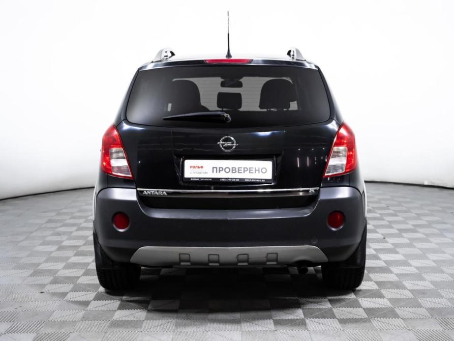 Opel Antara I Рестайлинг Москва  - изображение 6
