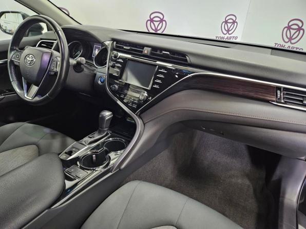Toyota Camry VIII (XV70) с пробегом 2020 года, цена 2 686 000 рублей, 82028 км, седан, Автокод Объявления