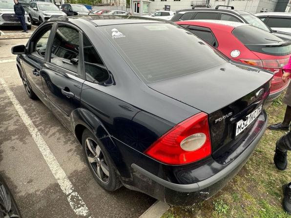 Ford Focus II с пробегом 2006 года, цена 379 000 рублей, 269000 км, седан, Автокод Объявления