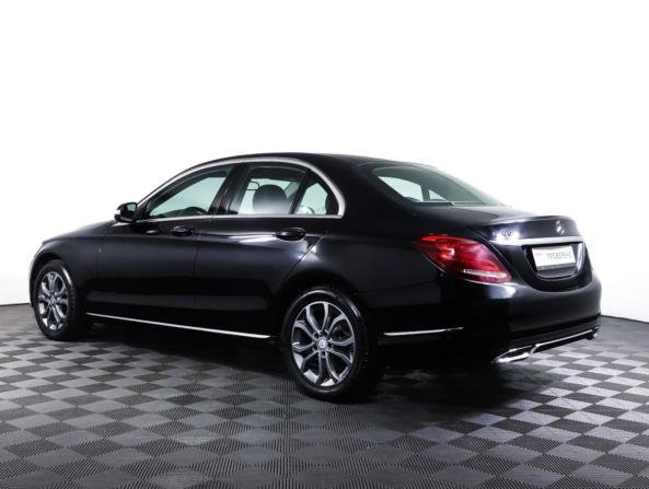 Mercedes-Benz C-Класс IV (W205) с пробегом 2014 года, цена 2 099 000 рублей, 111344 км, седан, Автокод Объявления
