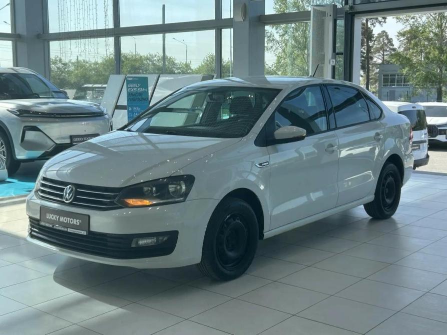 Volkswagen Polo V Рестайлинг Екатеринбург  - изображение 1