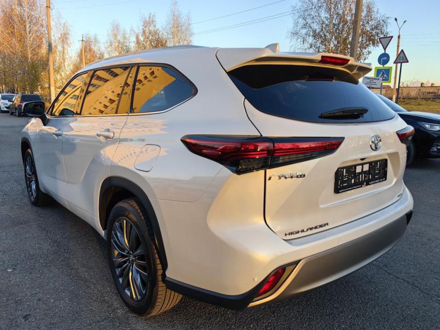 Toyota Highlander IV (XU70) Нижнекамск  - изображение 5