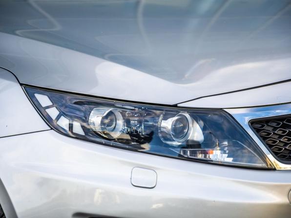 Kia Optima III с пробегом 2011 года, цена 1 198 000 рублей, 256688 км, седан, Автокод Объявления