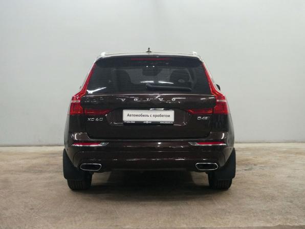 Volvo XC60 II с пробегом 2019 года, цена 2 913 000 рублей, 213342 км, внедорожник, Автокод Объявления