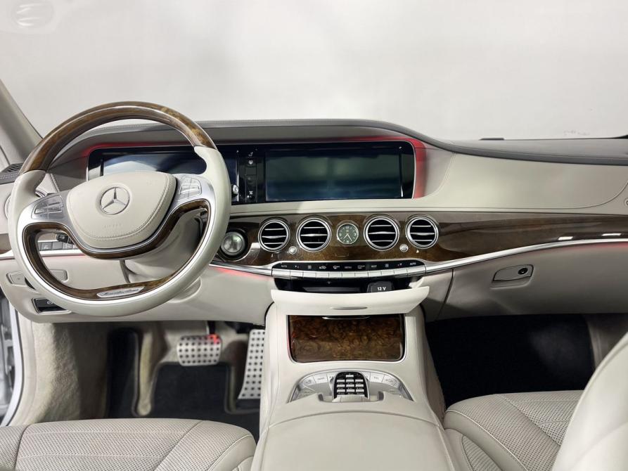 Mercedes-Benz S-Класс VI (W222 C217) Калининград  - изображение 11