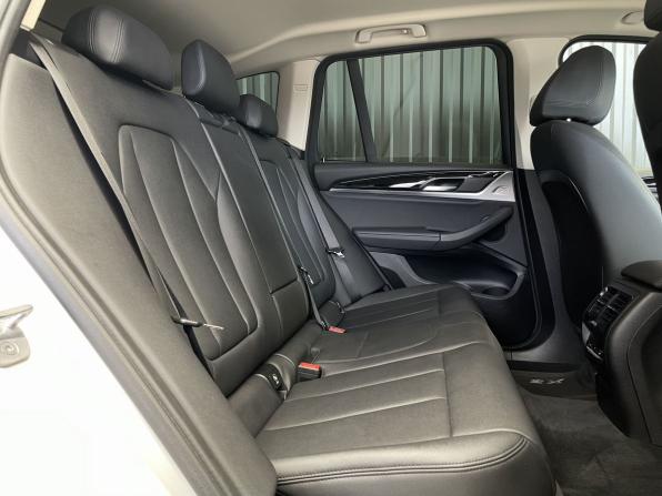 BMW X3 III (G01) с пробегом 2019 года, цена 3 547 000 рублей, 120782 км, внедорожник, Автокод Объявления