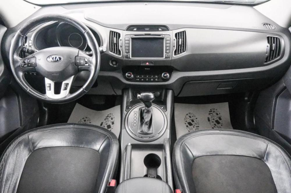 Kia Sportage III Красноярск  - изображение 11