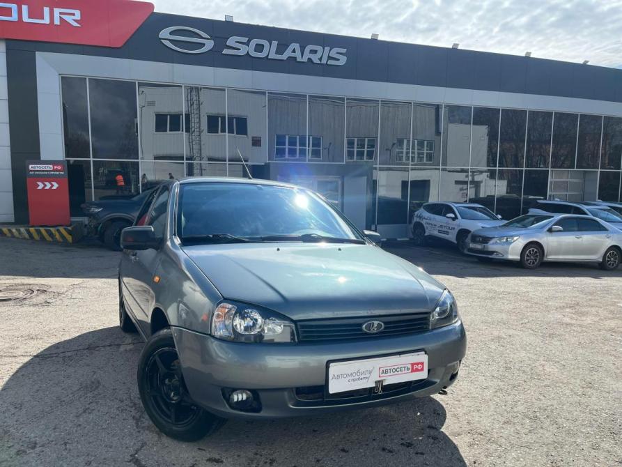 Lada (ВАЗ) Kalina I Нижнекамск  - изображение 1
