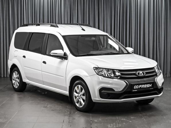 Lada (ВАЗ) Largus I Рестайлинг с пробегом 2024 года, цена 1 158 070 рублей, 60693 км, универсал, Автокод Объявления