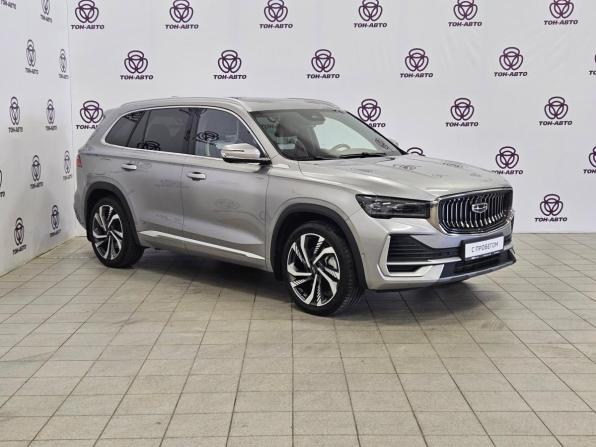 Geely Monjaro I с пробегом 2024 года, цена 3 268 000 рублей, 49582 км, внедорожник, Автокод Объявления