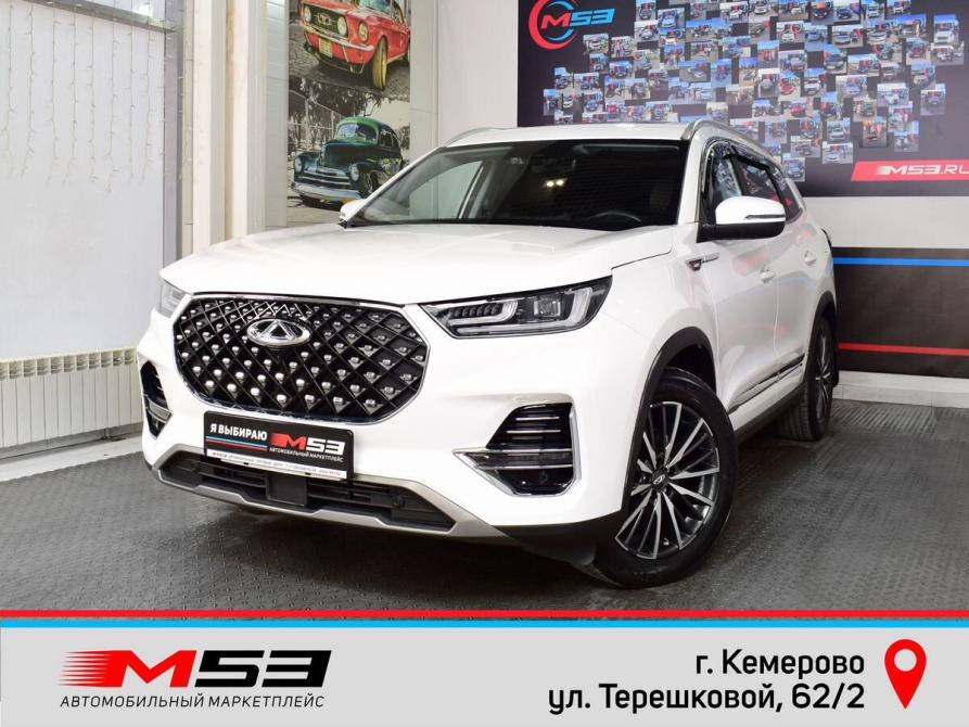 Chery Tiggo 8 Pro I Кемерово  - изображение 1