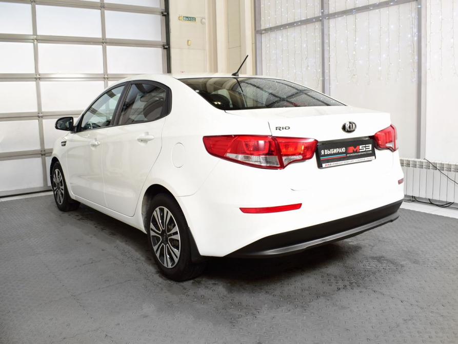 Kia Rio III Рестайлинг Кемерово  - изображение 4