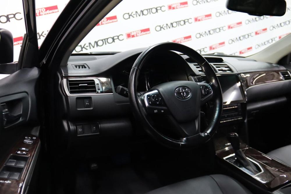 Toyota Camry VII (XV50) Рестайлинг Сургут  - изображение 7